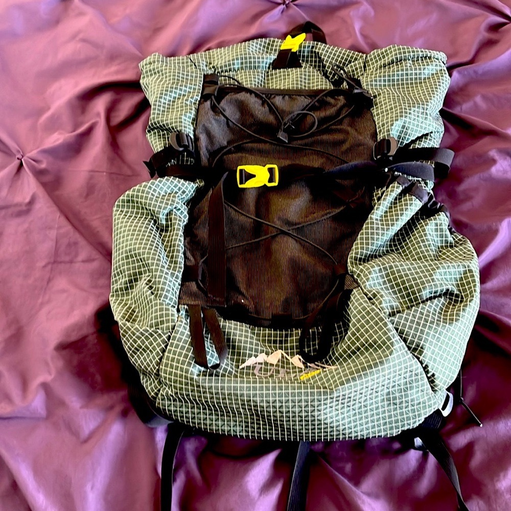 ULA 2024 CDT 54L pack size small